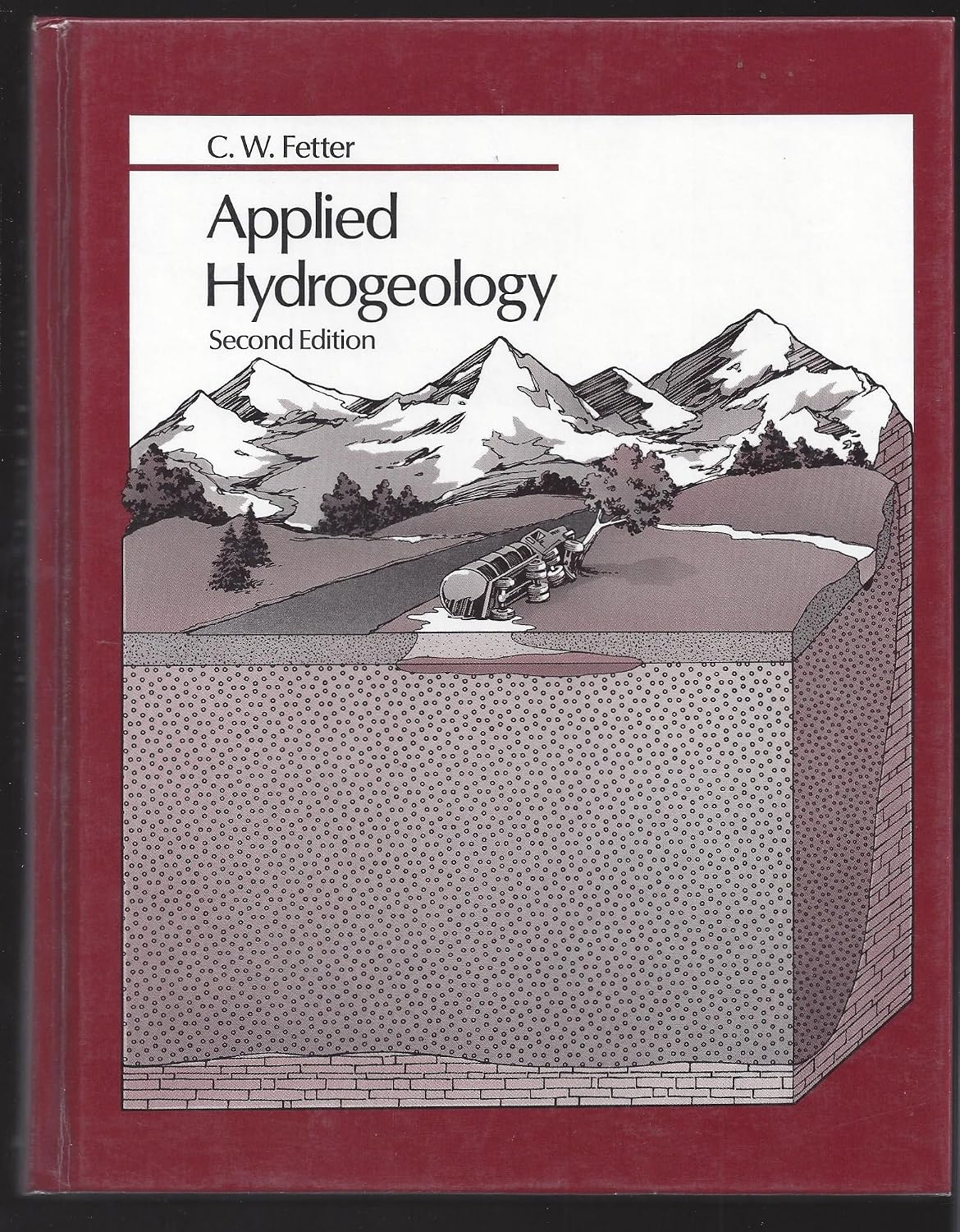 Applied hydrogeology
