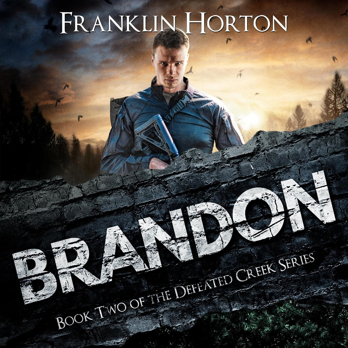 Brandon: Book Two in the Defeated Creek Series