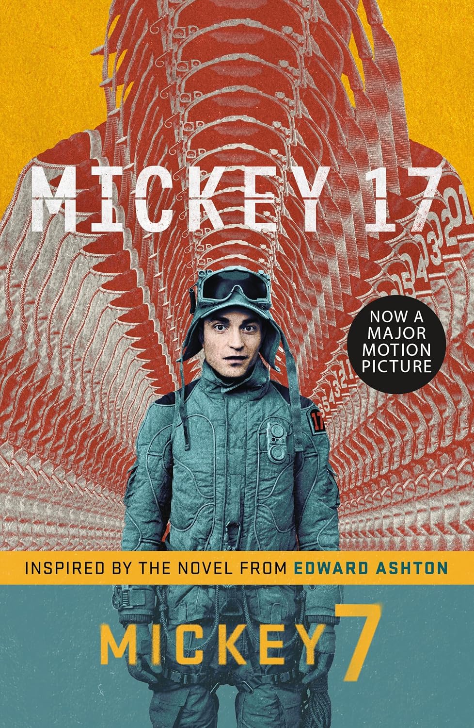 Mickey7: A Novel