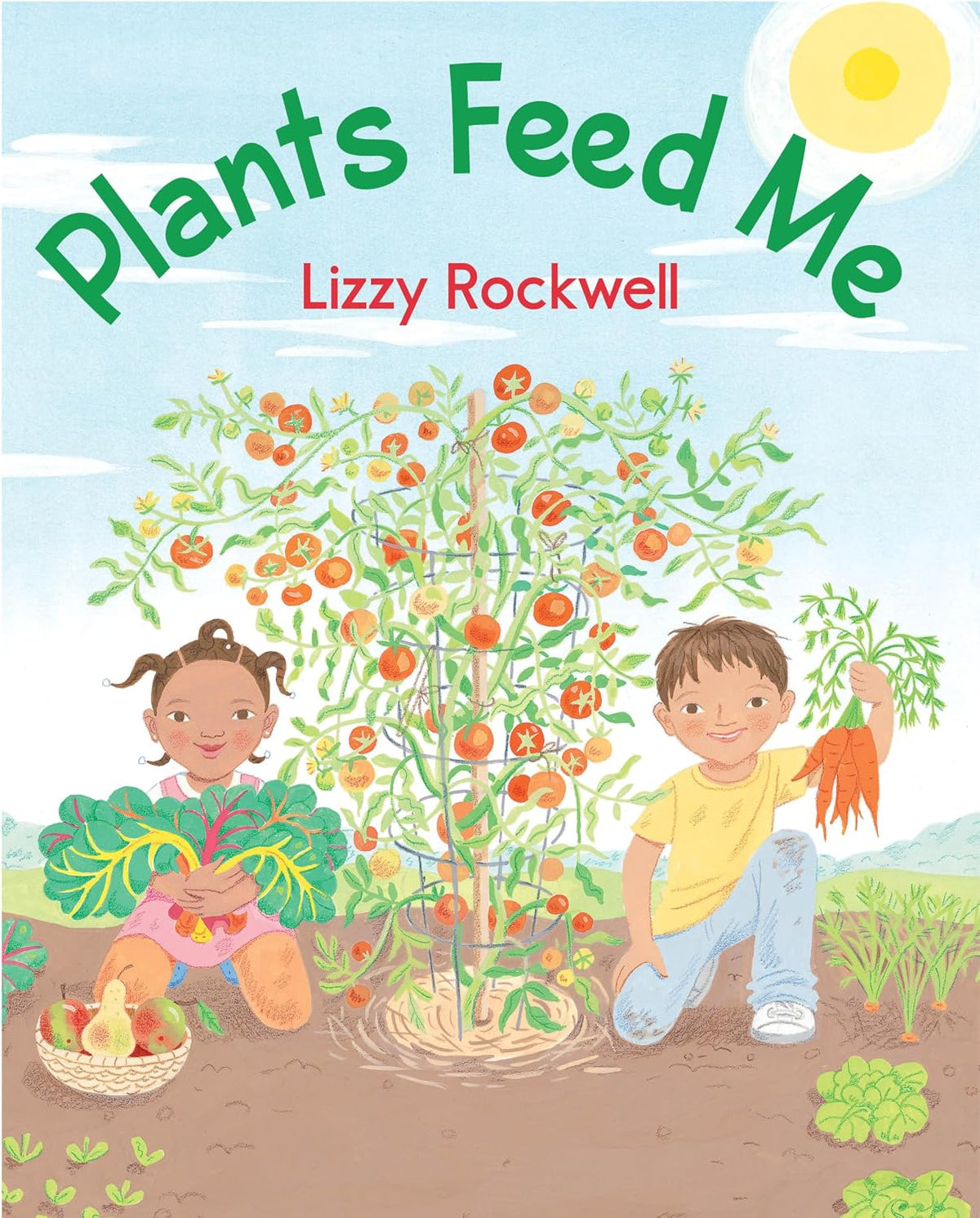 Plants Feed Me