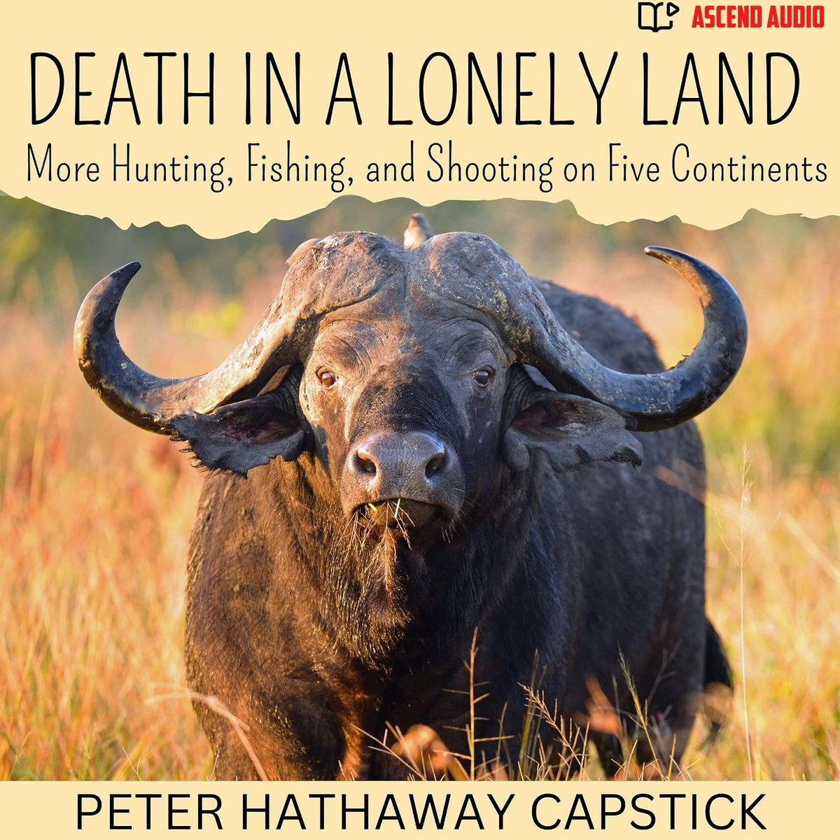 Death in a Lonely Land: More Hunting, Fishing, and Shooting on Five Continents