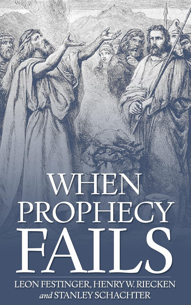 When Prophecy Fails