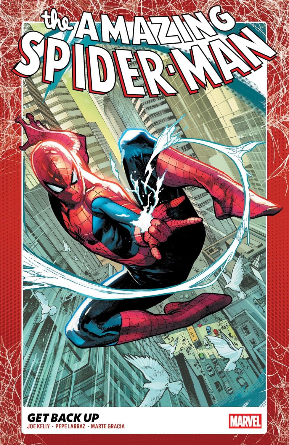 Amazing Spider-Man Vol. 1: Get Back Up