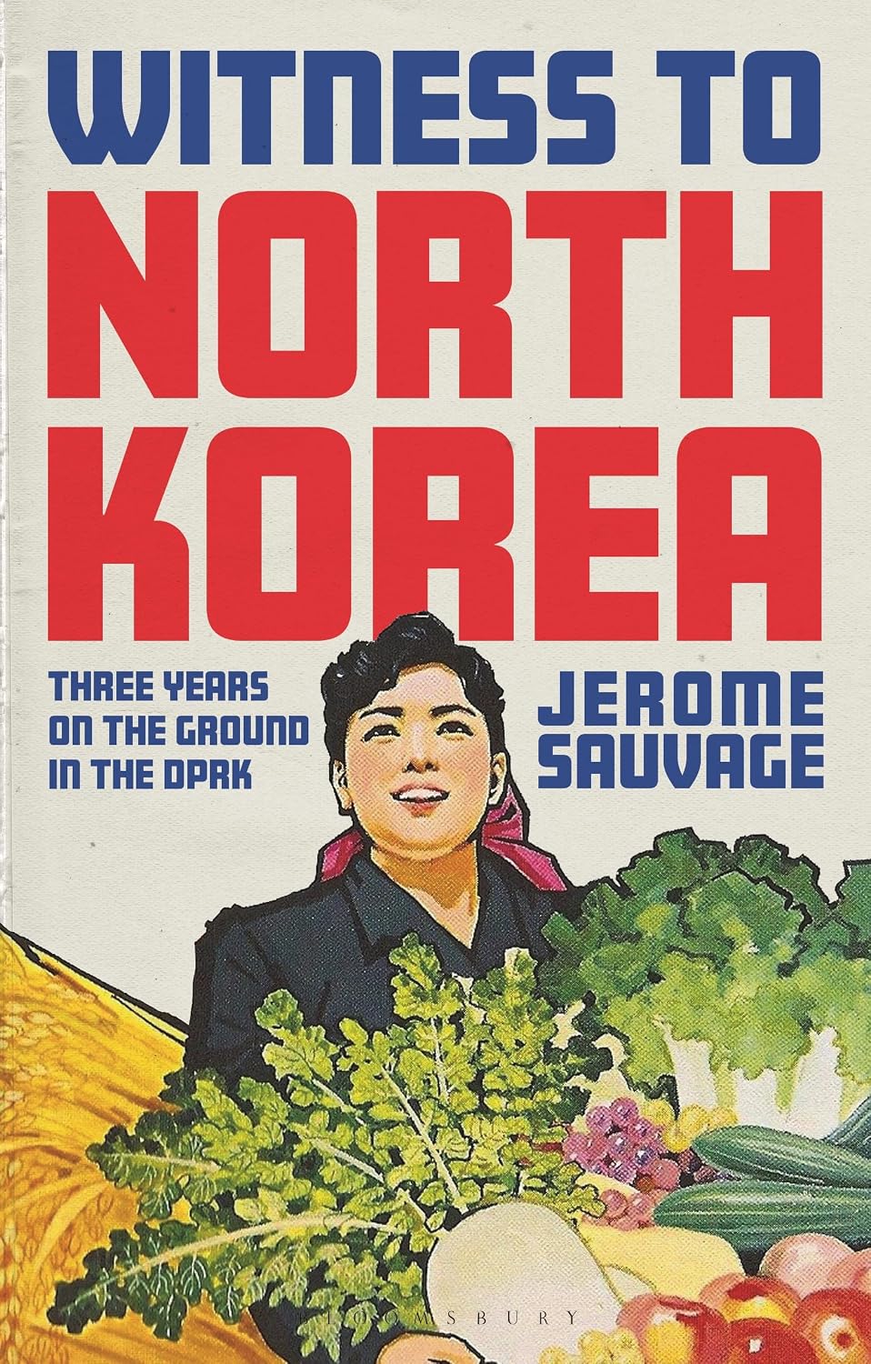 Witness to North Korea: Three Years on the Ground in the DPRK (Asian Arguments)