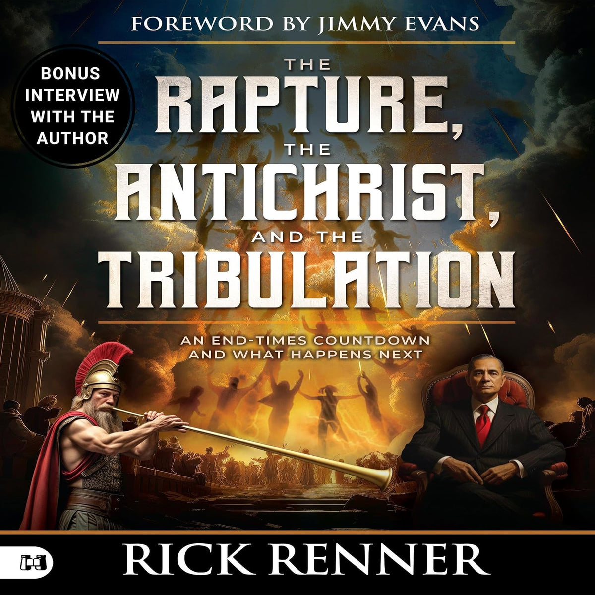 The Rapture, the Antichrist, and the Tribulation: An End-Times Countdown and What Happens Next