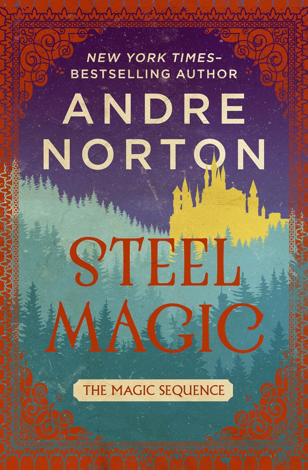 Steel Magic (The Magic Sequence Book 1)
