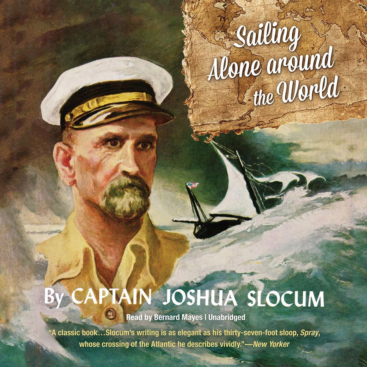 Sailing Alone Around the World