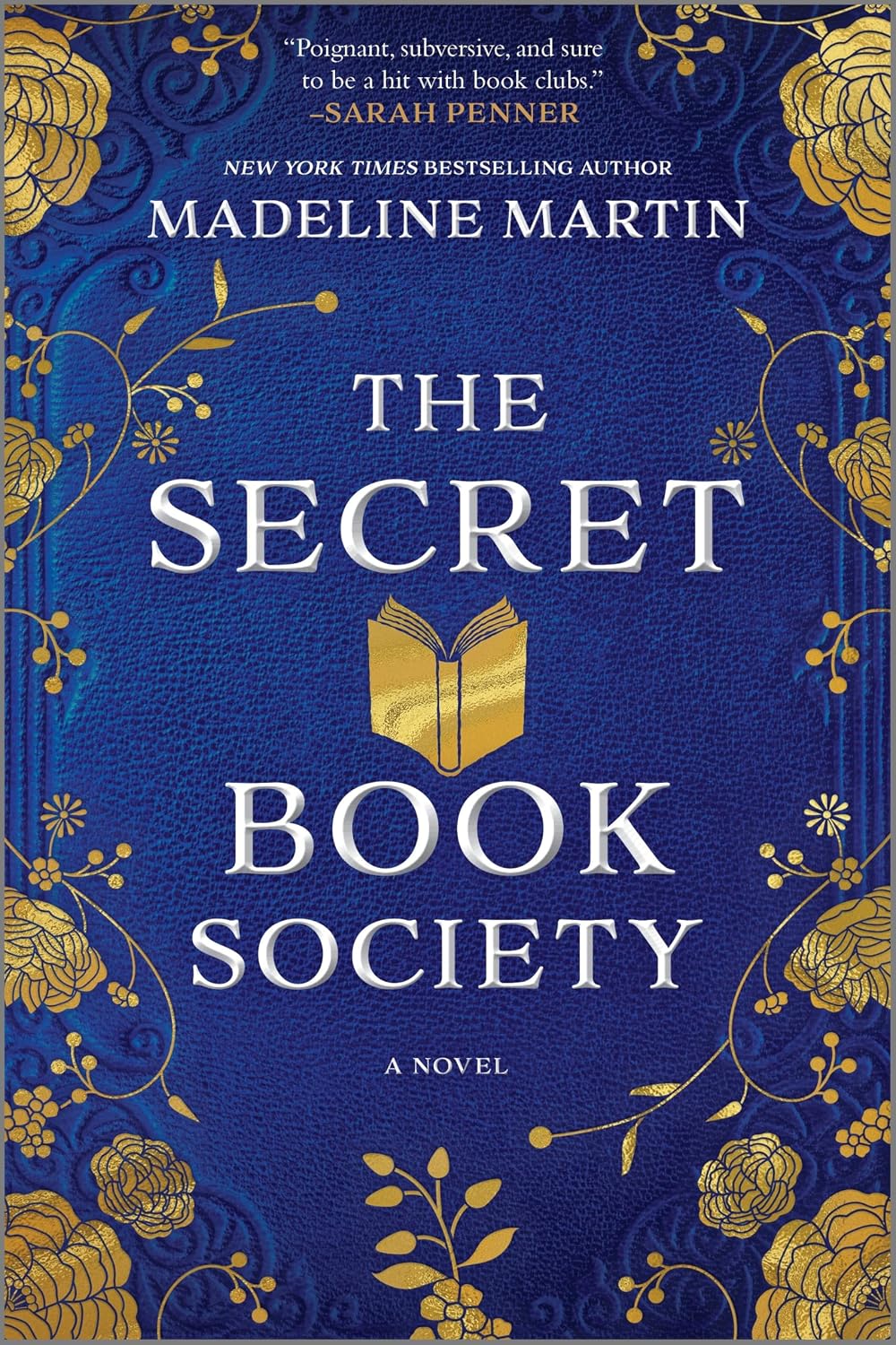 The Secret Book Society: A Novel – A USA Today Bestselling Historical Gothic Mystery