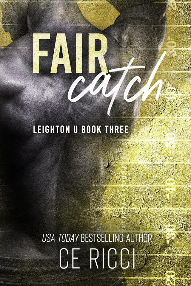 Fair Catch (Leighton U Book 3)