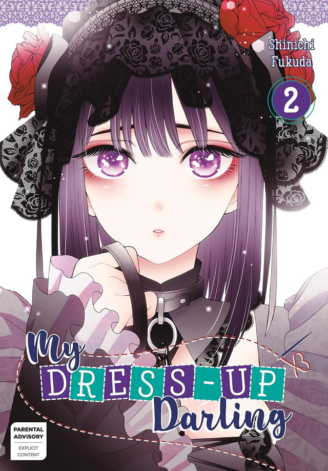 My Dress-Up Darling 02