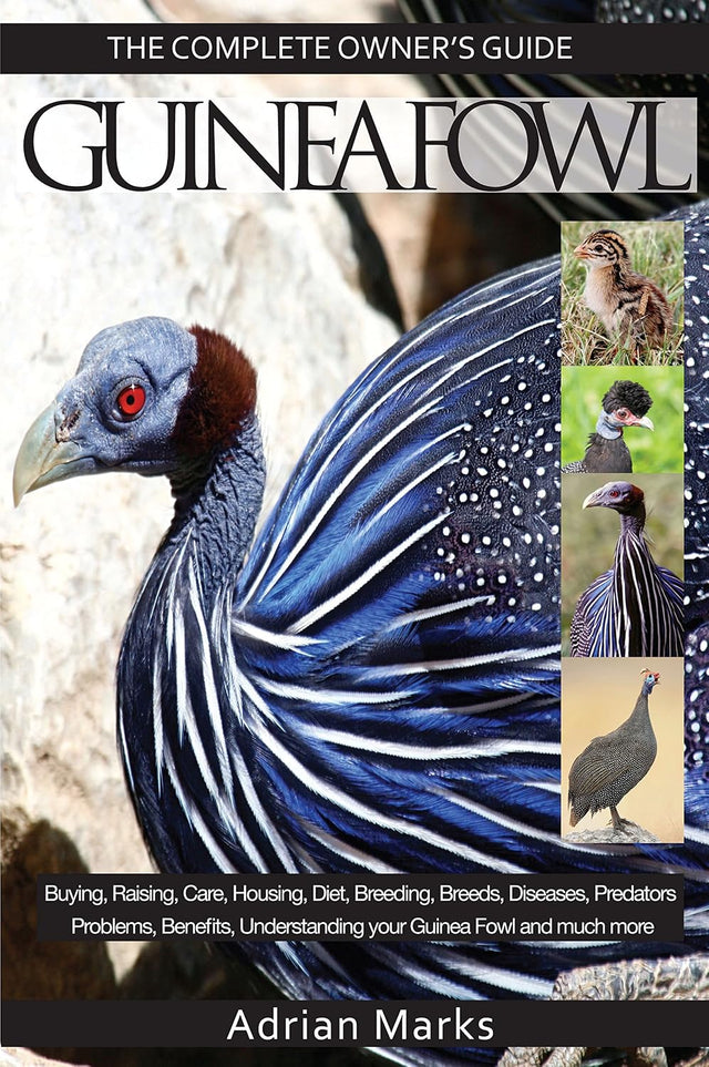 Guineafowl:: Guinea Fowl: The Complete Owners Guide