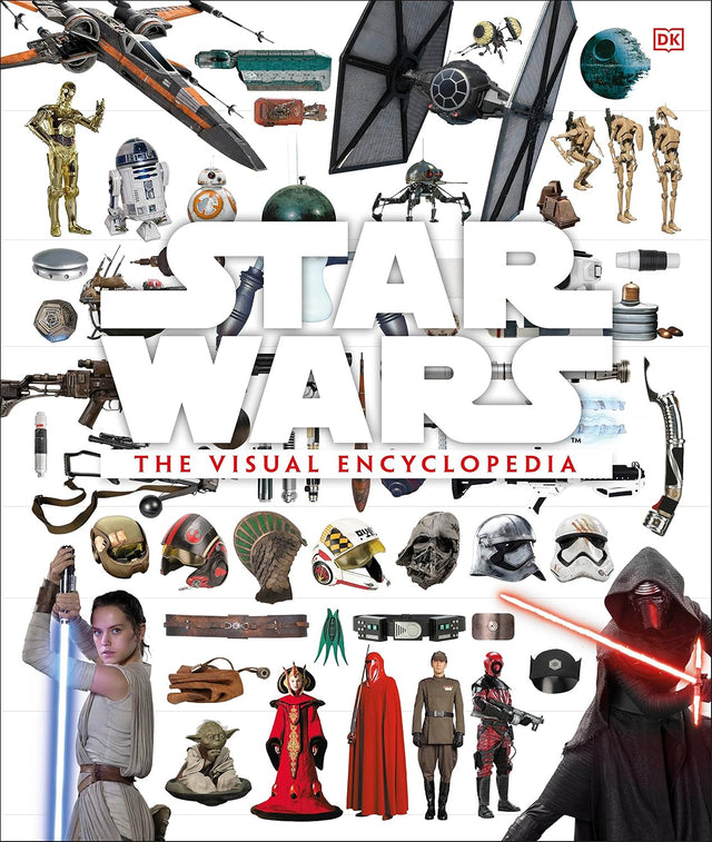 Star Wars: The Visual Encyclopedia