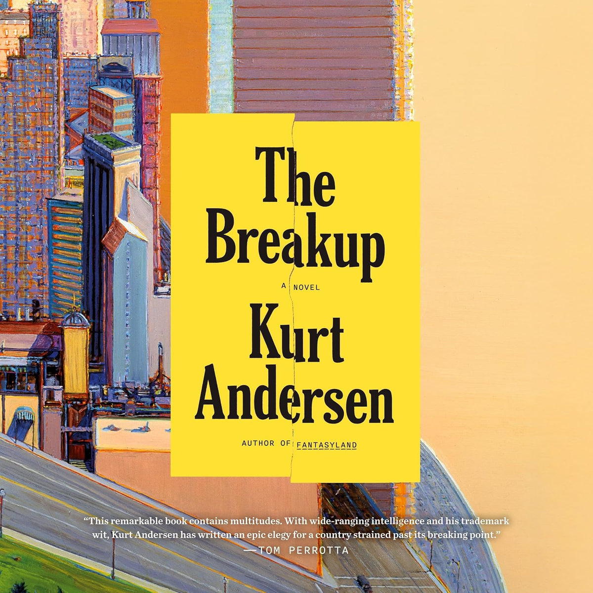 The Breakup: A Novel