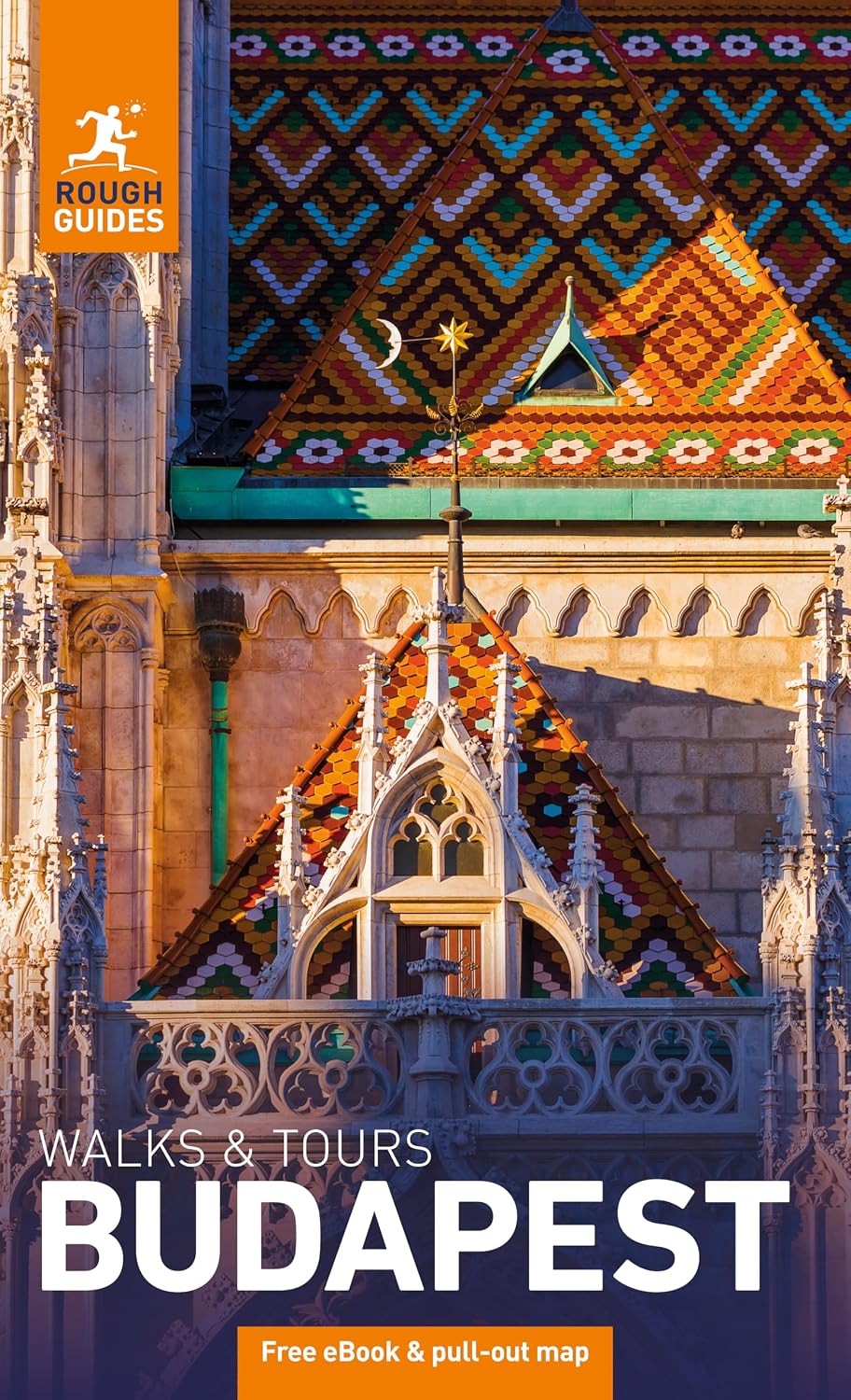 Rough Guides Walks and Tours Budapest: Travel Guide with eBook