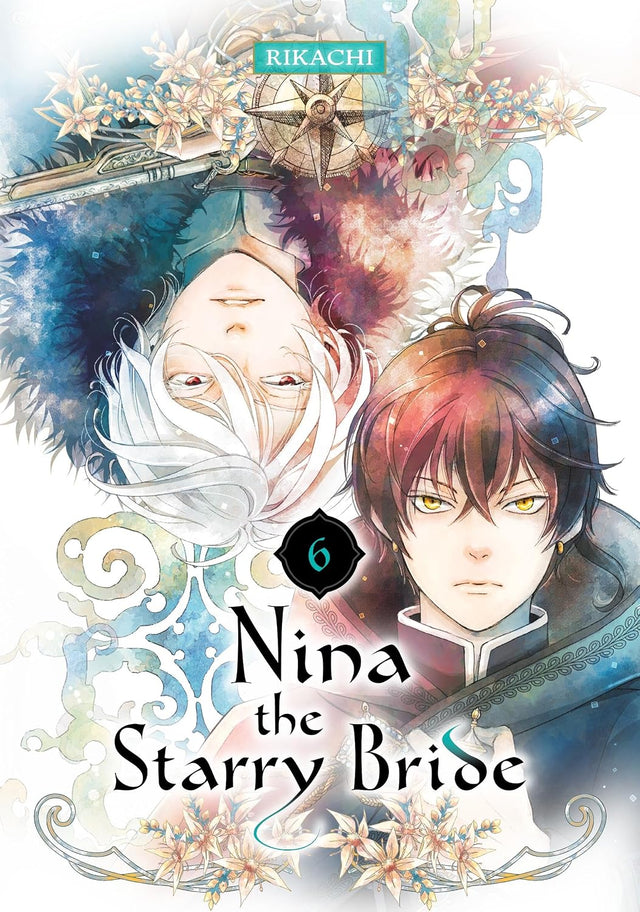 Nina the Starry Bride Vol. 6