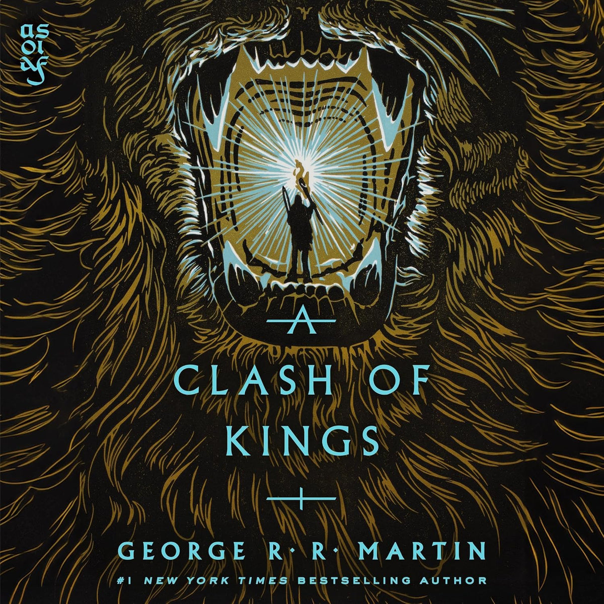 A Clash of Kings: A Song of Ice and Fire, Book 2