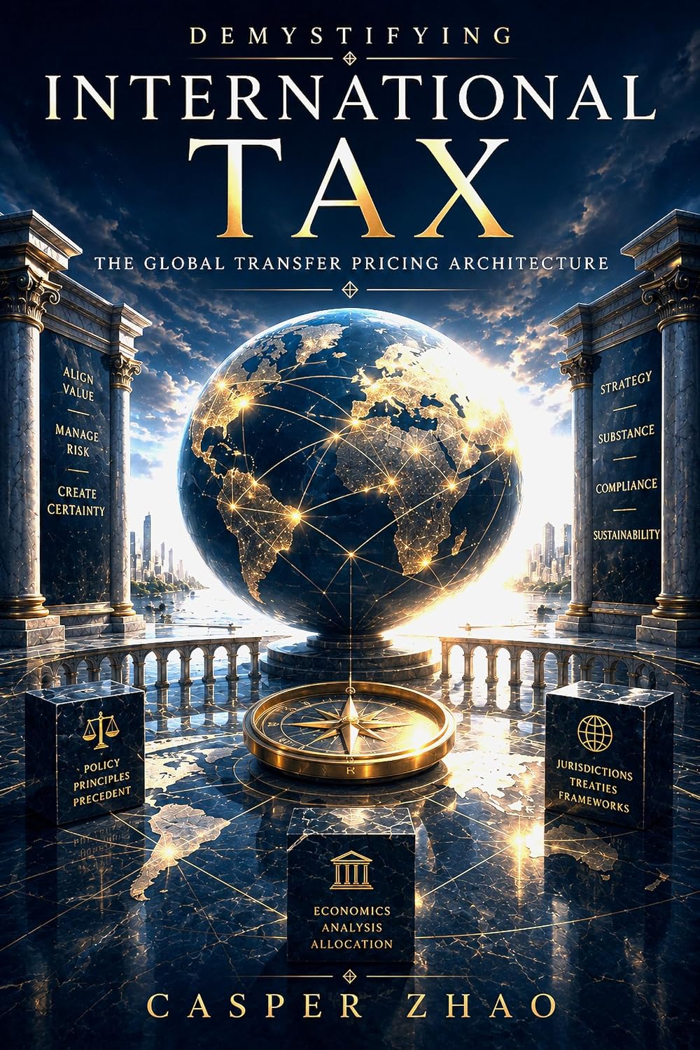 Demystifying International Tax: The Global Transfer Pricing Architecture (Tax Accounting Stacks)