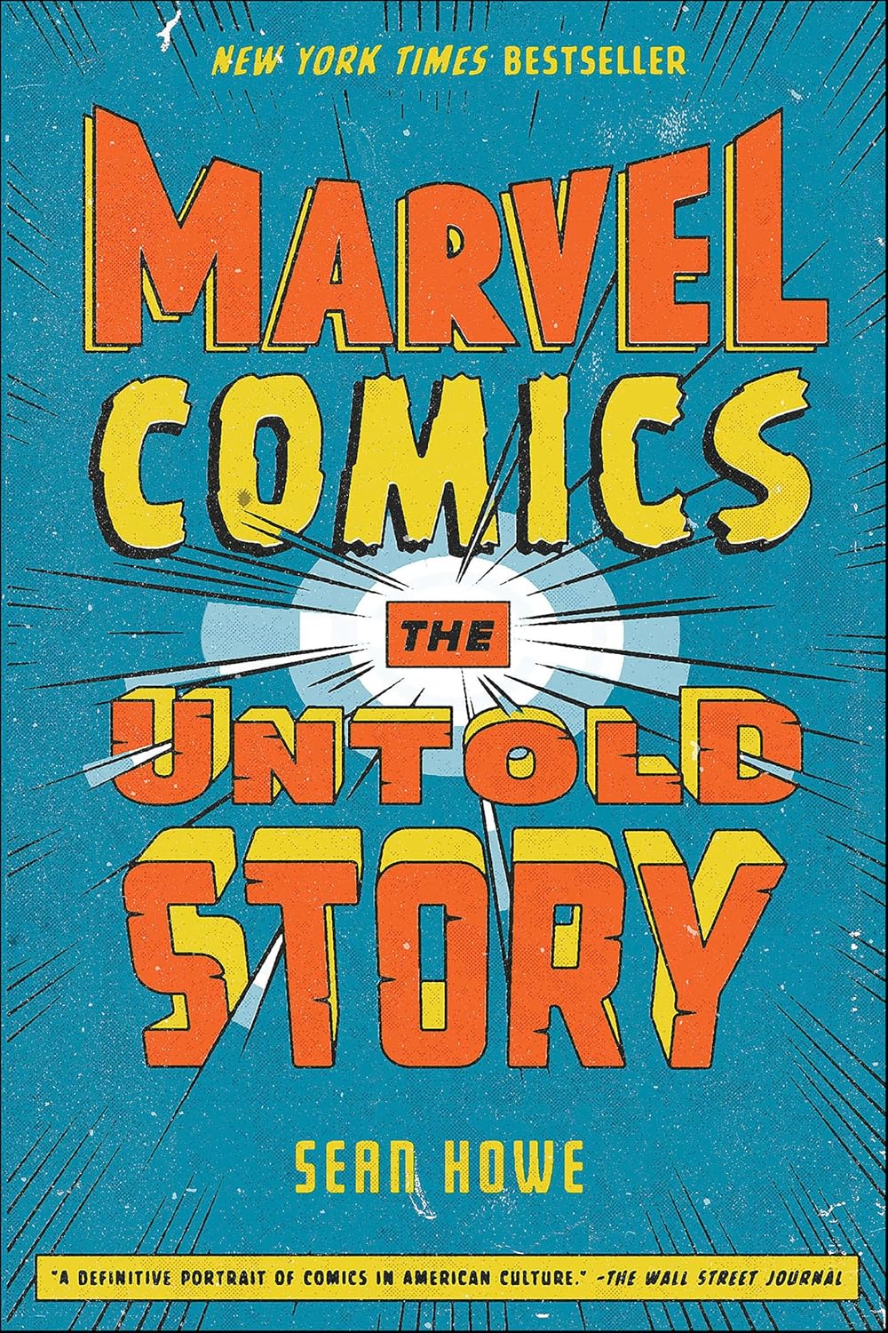 Marvel Comics: The Untold Story