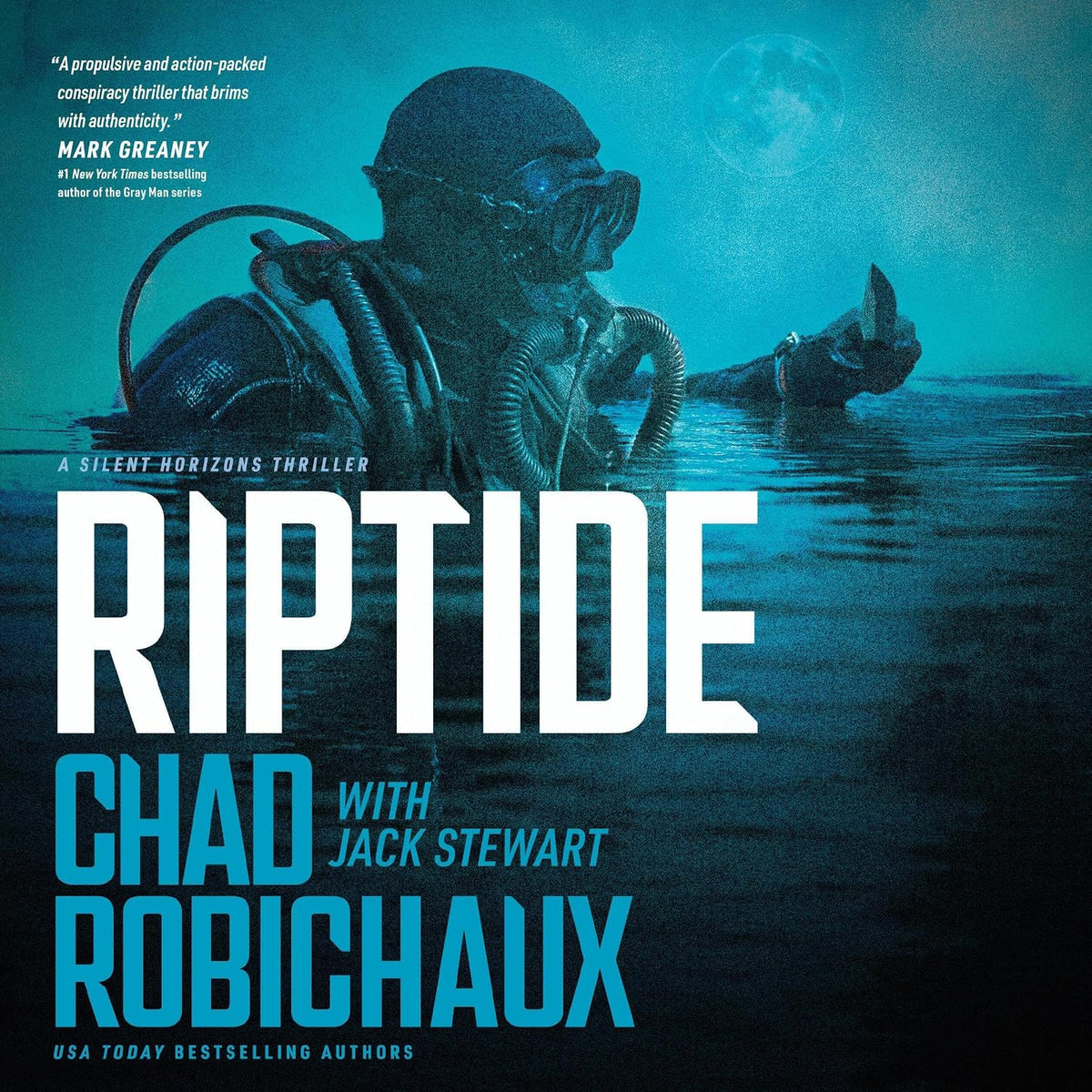 Riptide: Silent Horizons