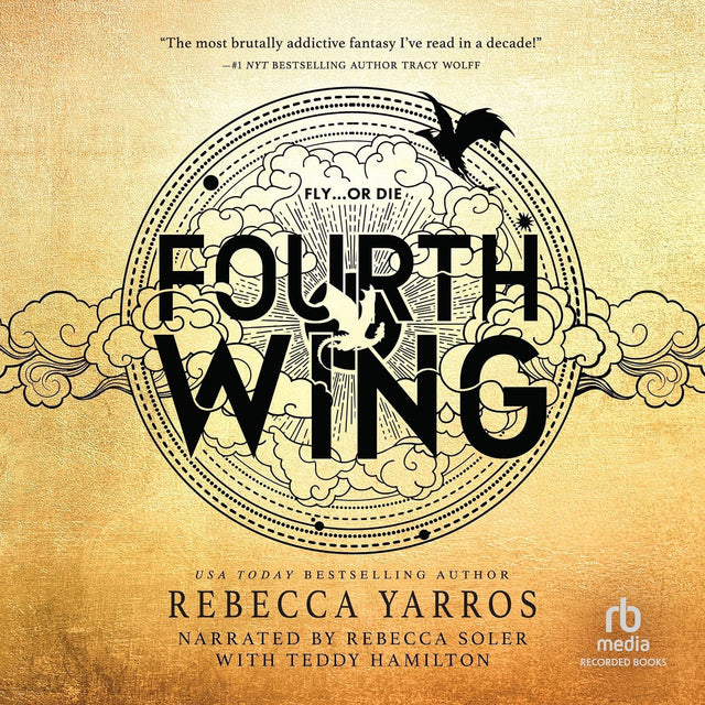 Fourth Wing: Empyrean, Book 1