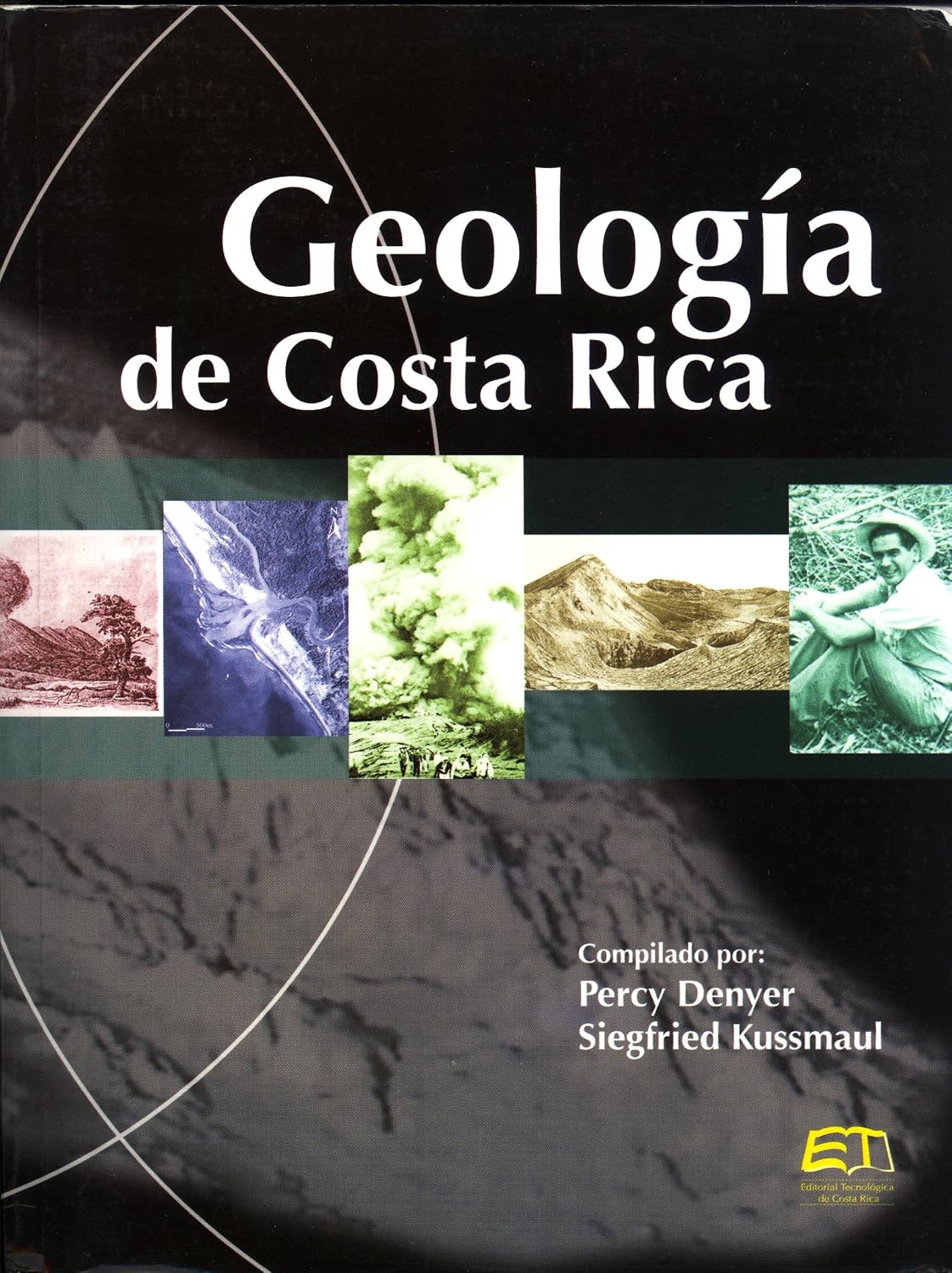 Geología de Costa Rica (Spanish Edition)