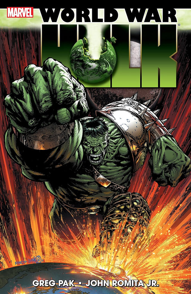 Hulk: World War Hulk