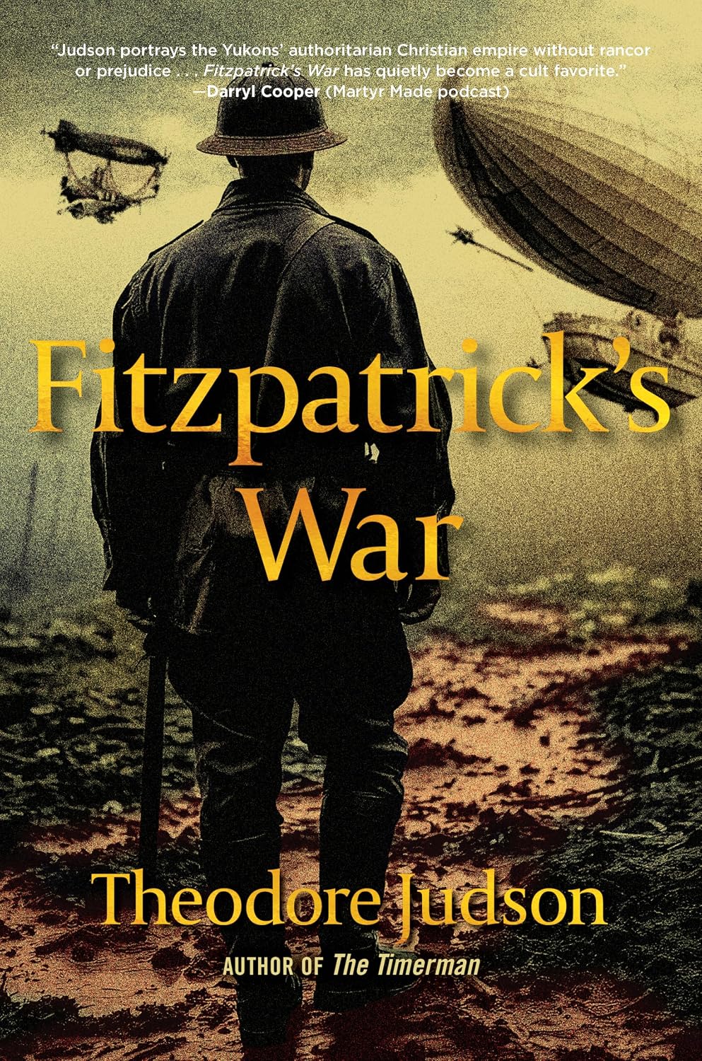 Fitzpatrick's War (Yukon Confederacy)